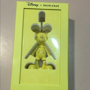 Disney Bright to Yellow X Baublebar